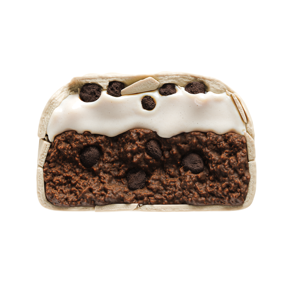 Protein Bar (55 g) - White Choco Cookie.